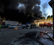 Rusia a lansat un atac devastator asupra Kievului » Sportiva ucraineană taxează un gest făcut de compatrioții ei pe străzile Capitalei: „De rahat!”