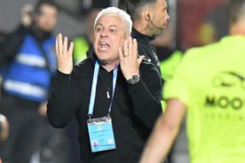 Marius Șumudică, derapaj suburban la plecarea din Giulești » L-a înjurat pe oficialul clubului: „Mă băgați în mormânt”